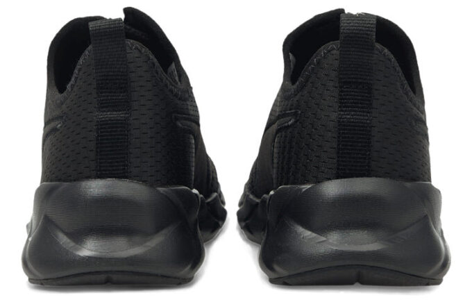 (WMNS) Cremallera tejida “Negro”