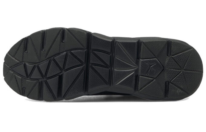 (WMNS) Cremallera tejida “Negro”