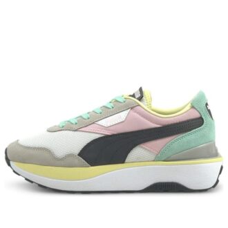 (WMNS) Cruise Rider “Dama Blanca y Rosa”