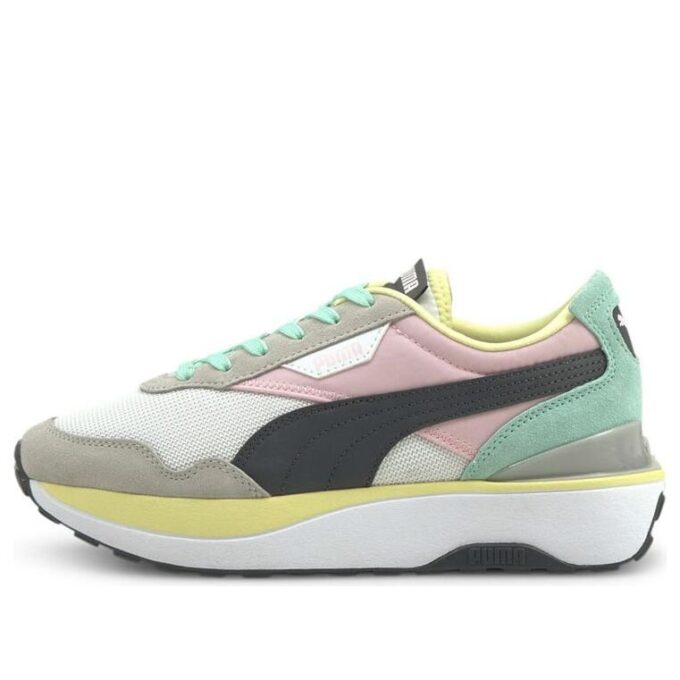 (WMNS) Cruise Rider “Dama Blanca y Rosa”