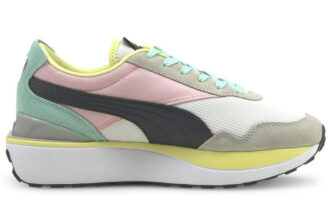 (WMNS) Cruise Rider “Dama Blanca y Rosa”