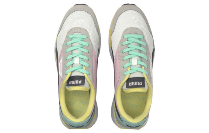 (WMNS) Cruise Rider “Dama Blanca y Rosa”