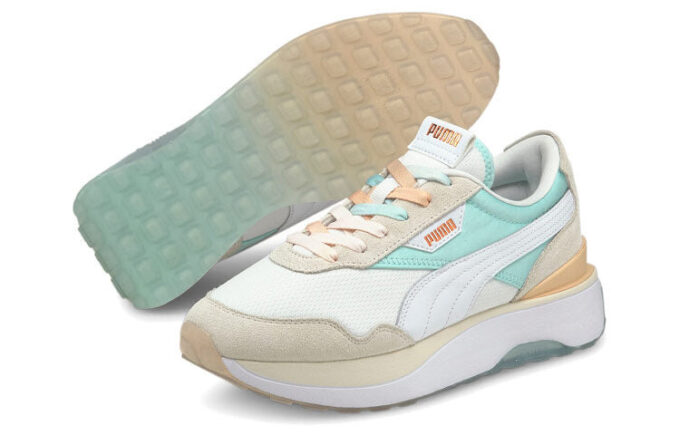 (WMNS) Cruise Rider GL “Azul cáscara de huevo blanco”