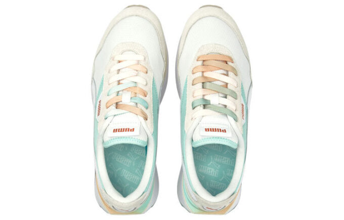 (WMNS) Cruise Rider GL “Azul cáscara de huevo blanco”