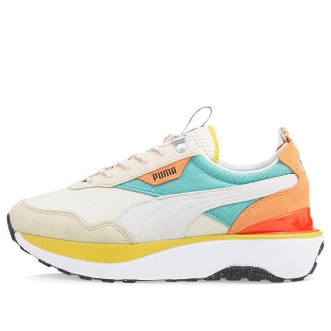(WMNS) Cruise Rider HC “Porcelana prístina”