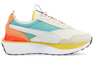 (WMNS) Cruise Rider HC “Porcelana prístina”