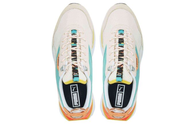 (WMNS) Cruise Rider HC “Porcelana prístina”