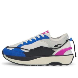 (WMNS) Cruise Rider Lace “Blanco Bluemazing”
