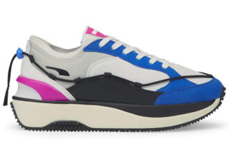 (WMNS) Cruise Rider Lace “Blanco Bluemazing”