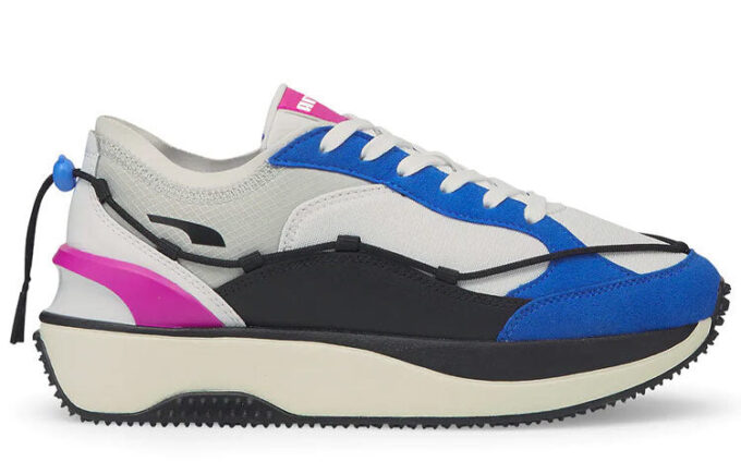 (WMNS) Cruise Rider Lace “Blanco Bluemazing”
