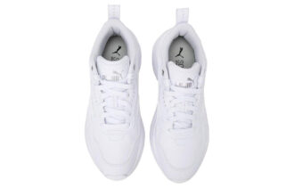 (WMNS) Cuña de cilios “blanca”