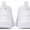 (WMNS) Cuña de cilios “blanca”