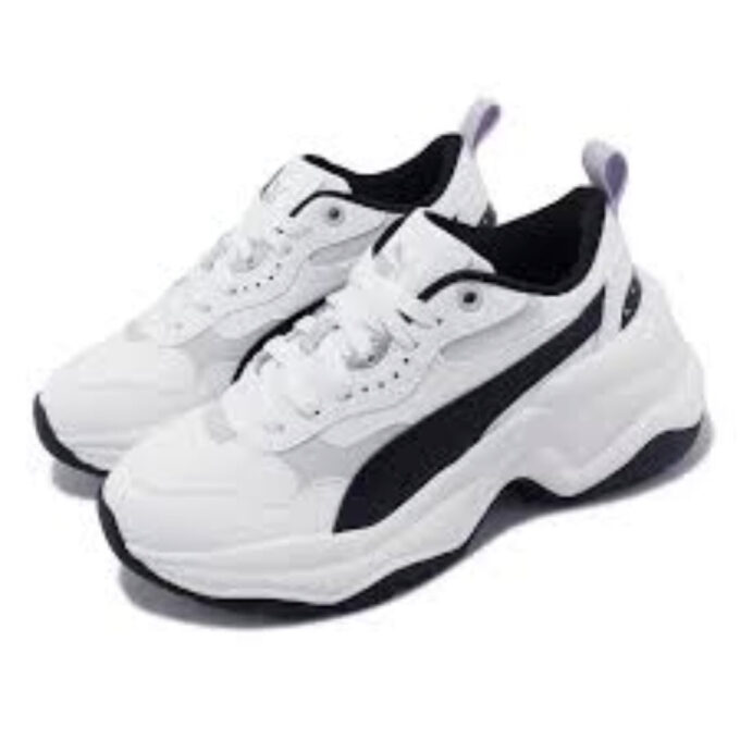 (WMNS) Cuña para cilios “Negro y blanco”