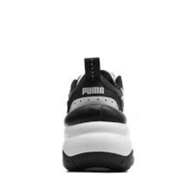 (WMNS) Cuña para cilios “Negro y blanco”