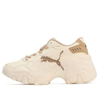 (WMNS) Cuña Pulsar “Beige”