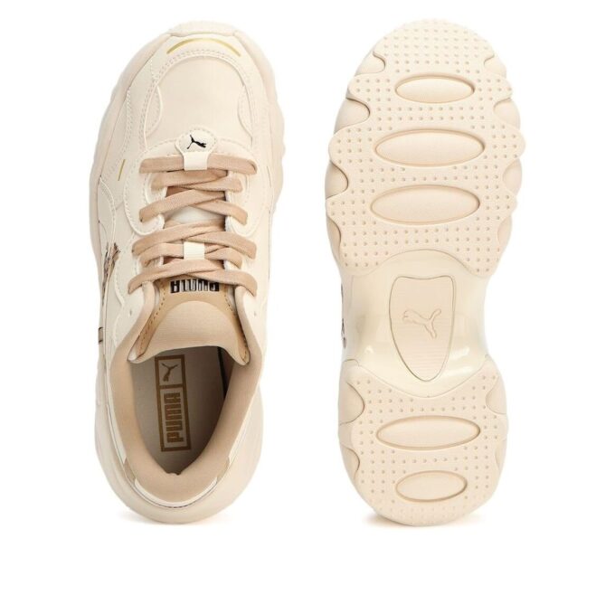 (WMNS) Cuña Pulsar “Beige”