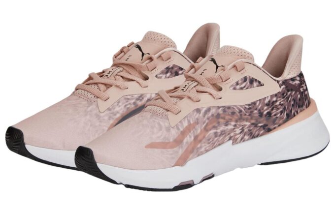 (WMNS) Cuadro eléctrico Safarigram “Rosa”