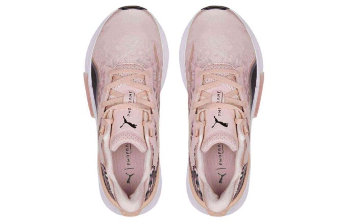 (WMNS) Cuadro eléctrico Safarigram “Rosa”