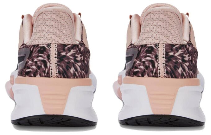 (WMNS) Cuadro eléctrico Safarigram “Rosa”