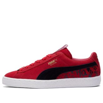 (WMNS) DC Comics x Suede “Harley Quinn”