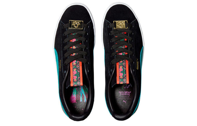 (WMNS) DC Comics x Suede “Hiedra Venenosa”