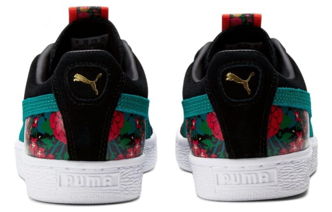 (WMNS) DC Comics x Suede “Hiedra Venenosa”
