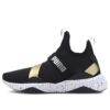 (WMNS) Defy Mid Metal “Oro Negro”