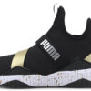 (WMNS) Defy Mid Metal “Oro Negro”