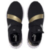 (WMNS) Defy Mid Metal “Oro Negro”