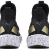 (WMNS) Defy Mid Metal “Oro Negro”