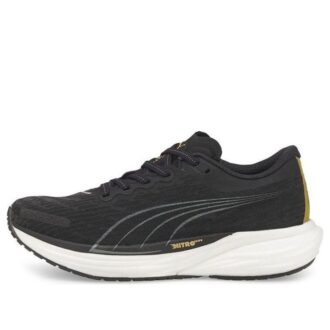 (WMNS) Deviate Nitro 2 “Equipo Negro Dorado”