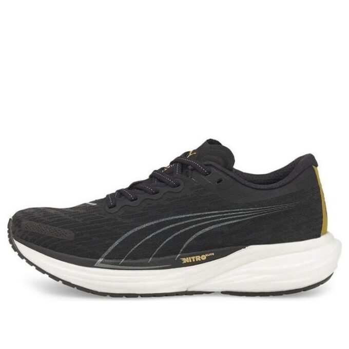(WMNS) Deviate Nitro 2 “Equipo Negro Dorado”