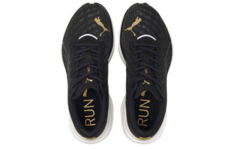 (WMNS) Deviate Nitro 2 “Equipo Negro Dorado”
