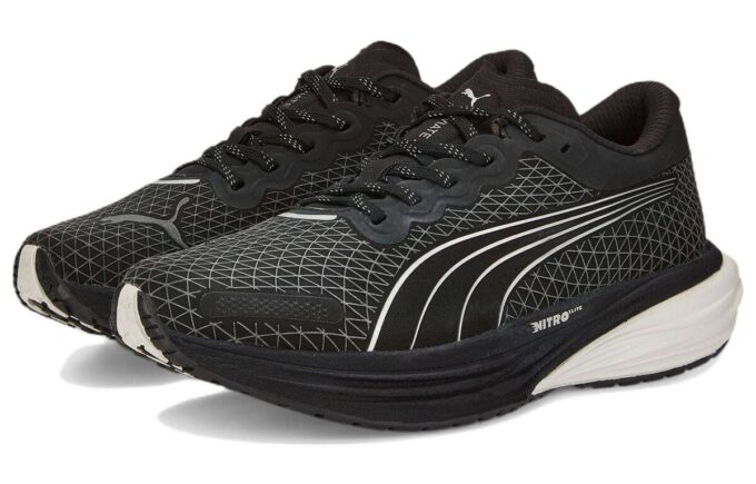 (WMNS) Deviate Nitro 2 WTR “Negro Plata Metalizado”
