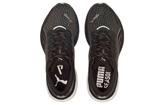 (WMNS) Deviate Nitro 2 WTR “Negro Plata Metalizado”