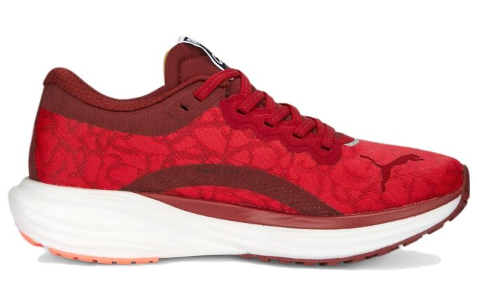 (WMNS) Deviate Nitro 2 x Ciele Athletics “Rojo vibrante”