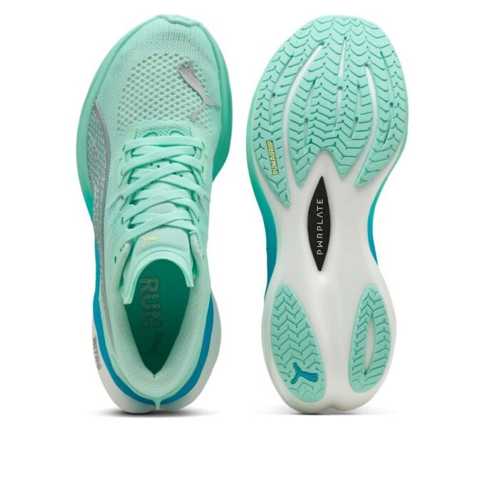 (WMNS) Deviate Nitro 3 “Azul menta derretido y veloz”