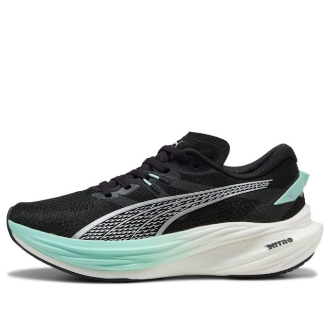 (WMNS) Deviate Nitro 3 “Negro Menta Azul”