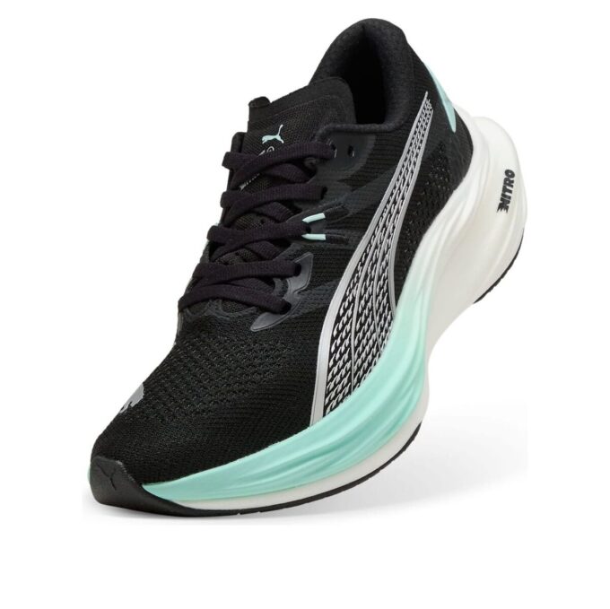 (WMNS) Deviate Nitro 3 “Negro Menta Azul”