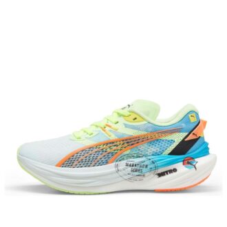 (WMNS) Deviate Nitro 3 “Nitro Blue Fizzy Apple”