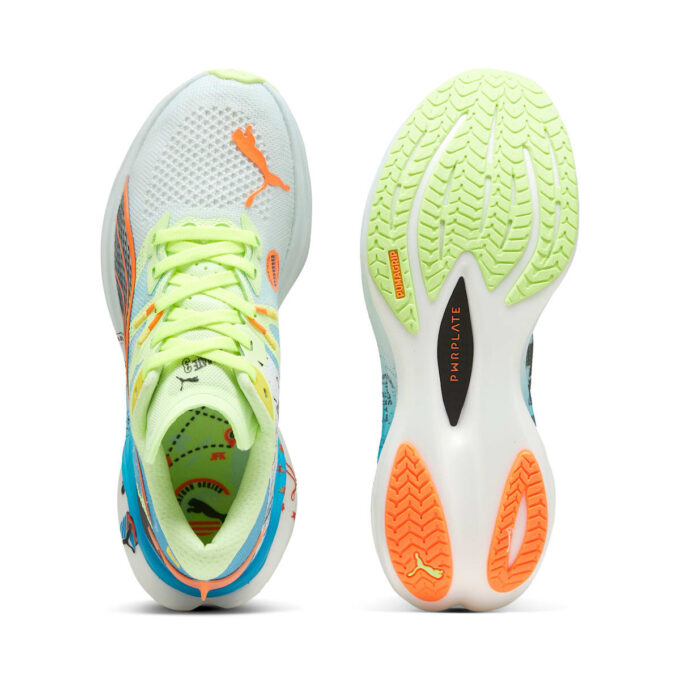 (WMNS) Deviate Nitro 3 “Nitro Blue Fizzy Apple”