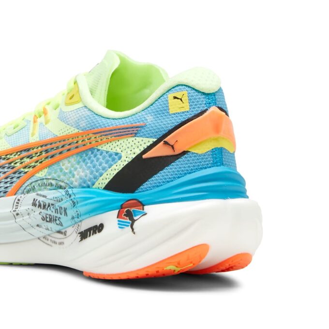 (WMNS) Deviate Nitro 3 “Nitro Blue Fizzy Apple”