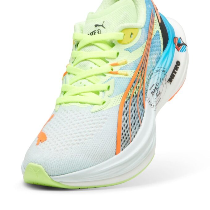 (WMNS) Deviate Nitro 3 “Nitro Blue Fizzy Apple”