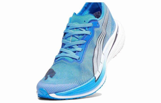 (WMNS) Deviate Nitro Elite 2 “Ultra Blue Fire Orchid Dismatch”