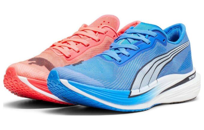(WMNS) Deviate Nitro Elite 2 “Ultra Blue Fire Orchid Dismatch”
