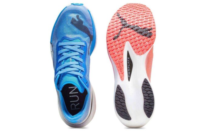 (WMNS) Deviate Nitro Elite 2 “Ultra Blue Fire Orchid Dismatch”