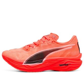 (WMNS) Deviate Nitro Elite 3 “Rojo brillante y negro”