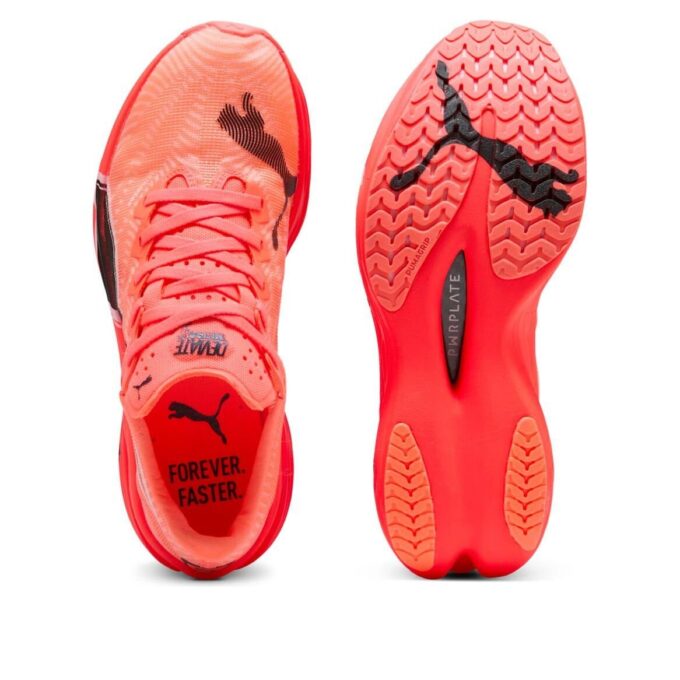 (WMNS) Deviate Nitro Elite 3 “Rojo brillante y negro”