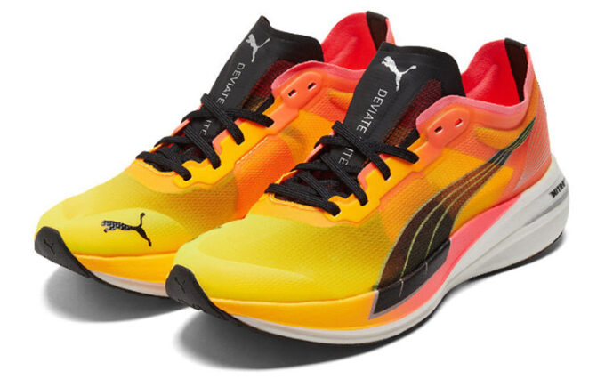 (WMNS) Deviate Nitro Elite “Resplandor de fuego”