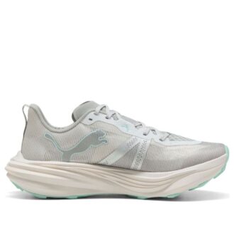 (WMNS) Deviate Nitro Elite Trail “Gris claro, verde menta”